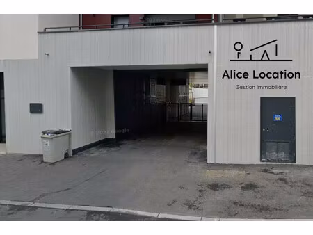location parking thonon les bains 74200