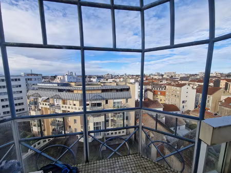 achat appartement 2 pièces 42m² pau 64000