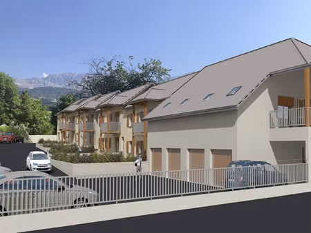 appartement 3 pièces 64 m² à vendre / acheter chorges 05230 ? | era immobilier