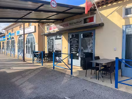 fonds de commerce vidauban 2 pièce(s) 51 m2