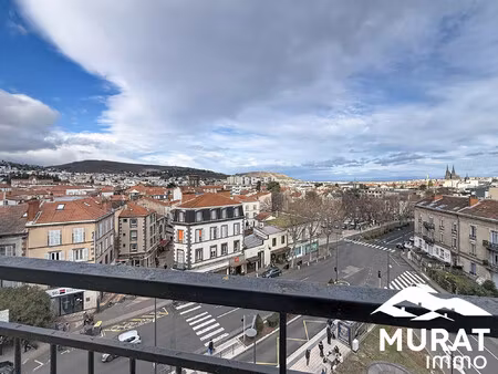 location appartement 3 pièces 62m² chamalieres 63400