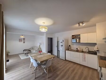 achat appartement 3 pièces 50m² libourne 33500