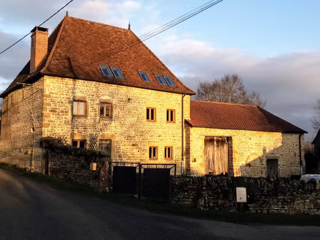 maison de caractère haut de gamme à paray le monial
