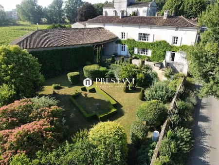 maison de hameau à bassac
