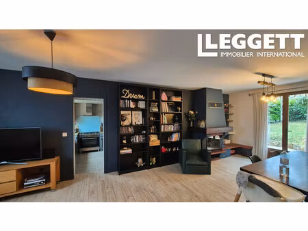 achat maison 5 pièces 100m² perigueux 24000