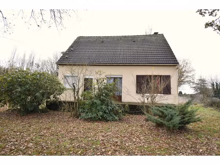 maison à la campagne