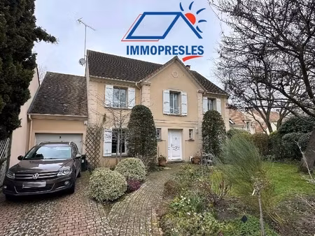 maison de standing à presles