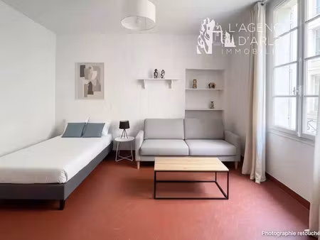 vente appartement 1 pièce 23 m² arles (13200)