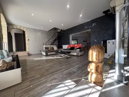 vente maison 5 pièces 190 m² saint-victoret (13730)