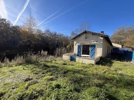 vente maison 4 pièces 116 m² à saint-auvent (87310)  210 000 €