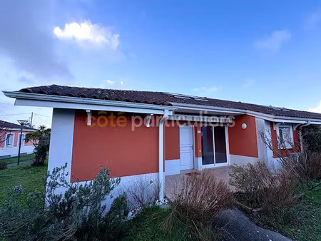 vente maison 3 pièces 61 m² à soulac-sur-mer (33780)  188 820 €
