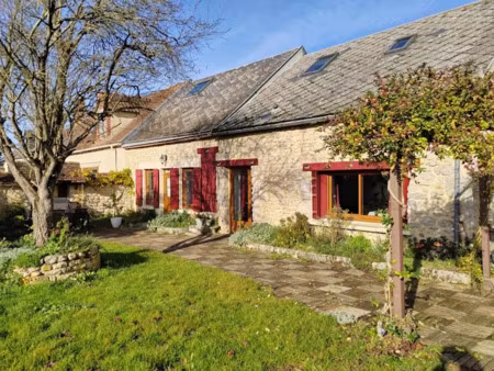 vente maison 6 pièces 135 m² à viabon (28150)  195 000 €