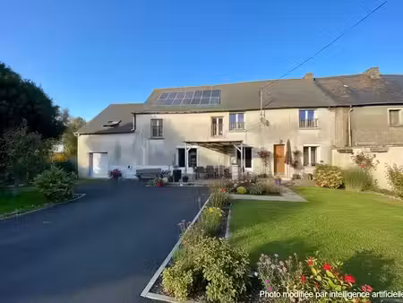 vente villa 5 pièces 167.5 m² à quédillac (35290)  178 000 €