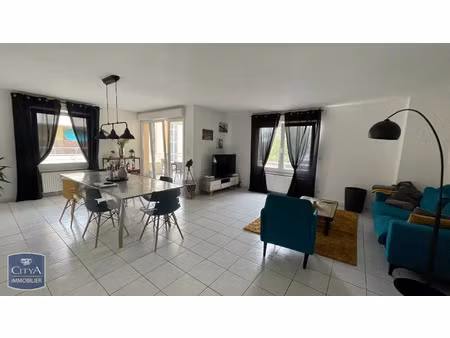 appartement à louer 4 pièces 88.9 m² - brunstatt-didenheim (68) - 900€