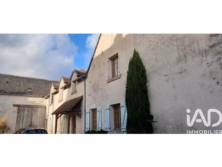 vente maison 8 pièces 180 m² à saint-denis-sur-loire (41000)  206 000 €