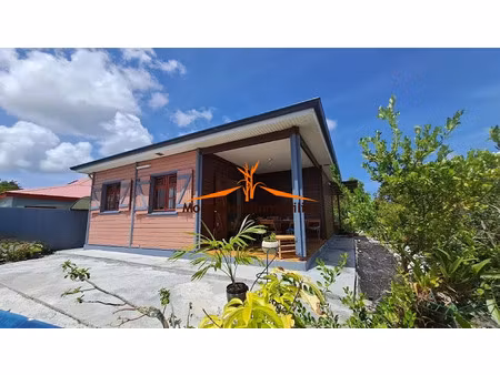 vente maison 3 pièces 39 m² à morne a l'eau (97111)  200 000 €