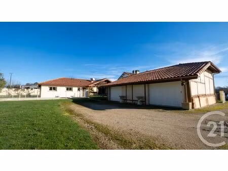achat maison 4 pièces 116m² villenave 40110