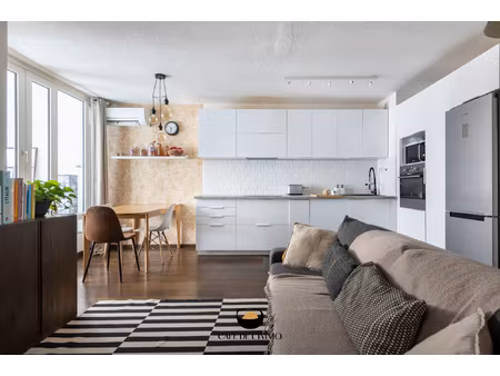 achat appartement 3 pièces 60m² marseille 6ème