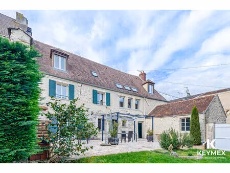 achat maison 9 pièces 213m²
