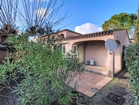 achat appartement 3 pièces 75m² callian 83440