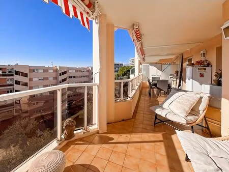 achat appartement 2 pièces 54m² nice 06200