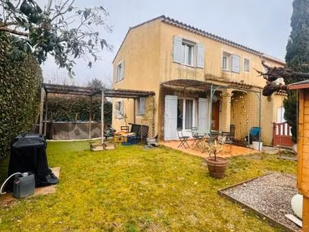 achat maison 5 pièces 92m² l isle sur la sorgue 84800