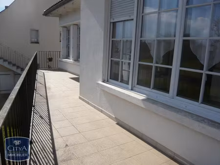 appartement à louer 4 pièces 91 m² - sarlat-la-canéda (24) - 763€