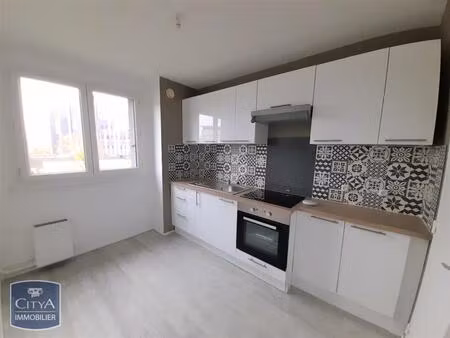 location appartement 3 pièces 60m² limoges 87000