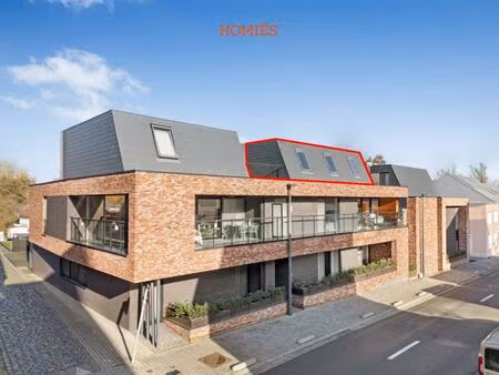 appartement te koop in bierbeek