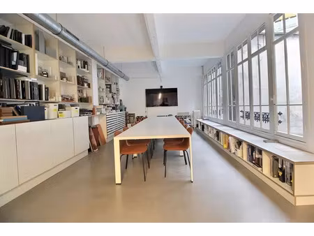 location bureaux paris 75010