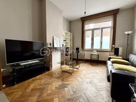 maison ancienne de 118 30 m² à emmerin