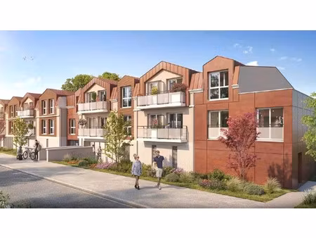 vente appartement 1 pièce 19 m² saint-jean-de-la-ruelle (45140)