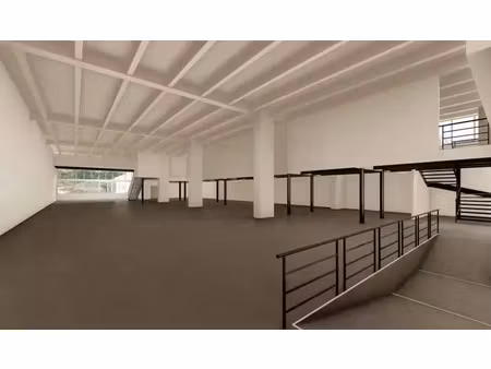 local d'activités de 1150m²