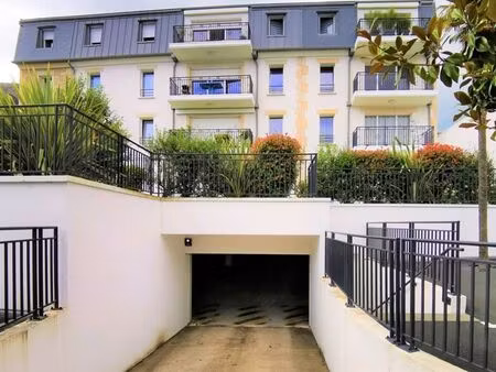 vente garage fouesnant (29170)