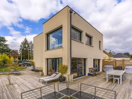 vente maison 5 pièces 129 m² beynes (78650)