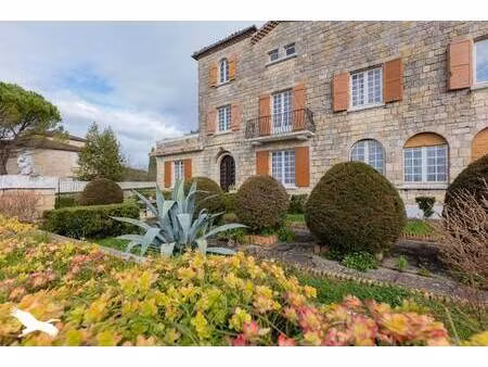 vente maison 10 pièces 310 m² castelnau-sur-l’auvignon (32100)