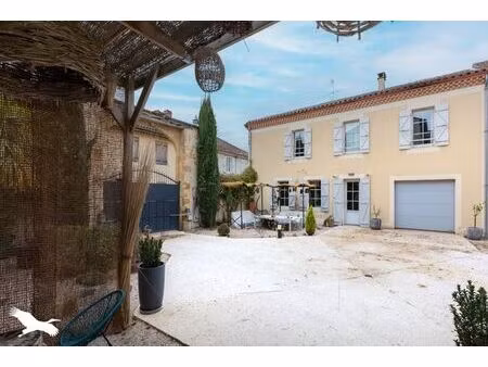 vente maison 5 pièces 152 m² mirande (32300)