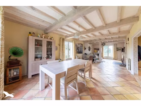 vente maison 6 pièces 185 m² montayral (47500)