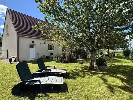 saulon la rue - maison 5 pièces à vendre - 107m2 - 315 000 € - réf: 165325 - bourse immobi