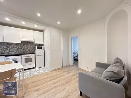 appartement à louer 2 pièces 28.89 m² - paris 12e arrondissement (75012) - 1 024€