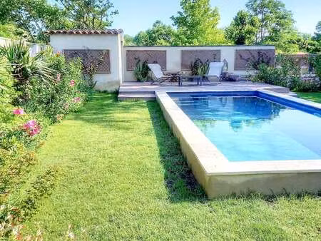 maison de luxe à vendre à allègre-les-fumades : 585 000 € | 204m²