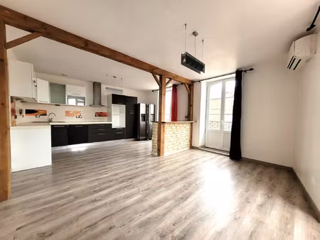 achat appartement 4 pièces 85m² dol de bretagne 35120