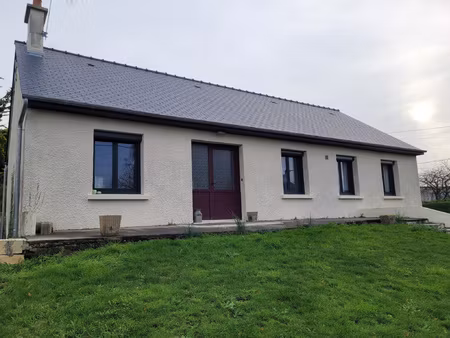 achat maison 6 pièces 117m² trans la foret 35610
