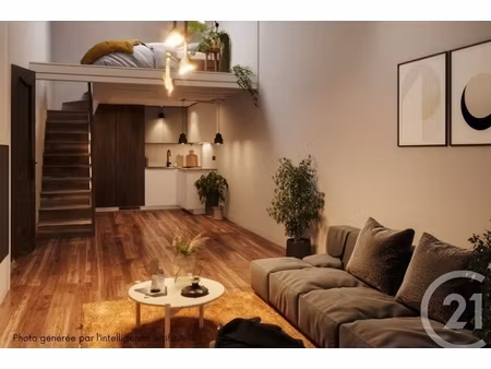 annonce appartement à vendre