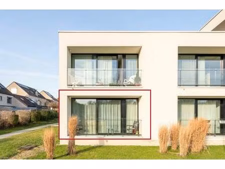 appartement te koop in zaventem met 1 slaapkamer