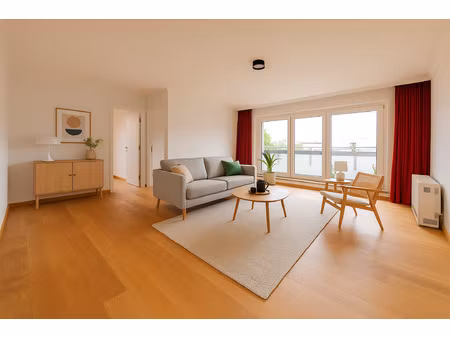 appartement te koop in gent met 2 slaapkamers