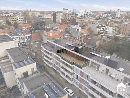 appartement te koop in roeselare met 3 slaapkamers