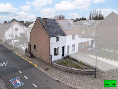 huis te koop in affligem met 2 slaapkamers