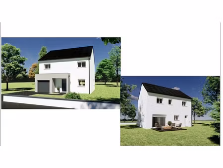 vente maison neuve 4 pièces 100 m² à argentré (53210)  238 400 €