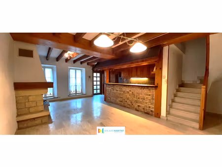 achat maison 4 pièces 105m²